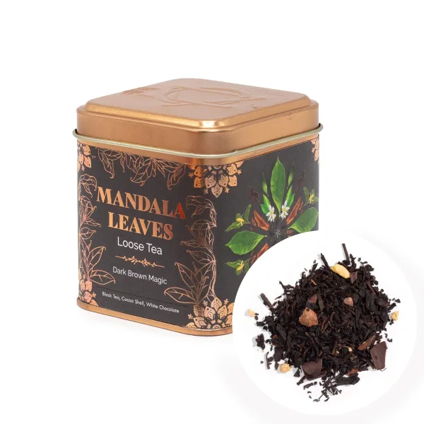 50g Tmavě Hnědá Magie