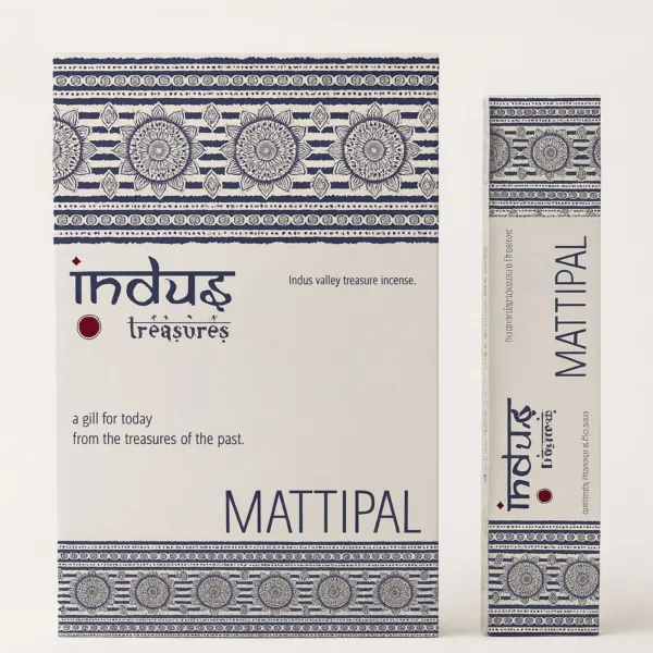 Poklady Indu - Mattipal - 15gms