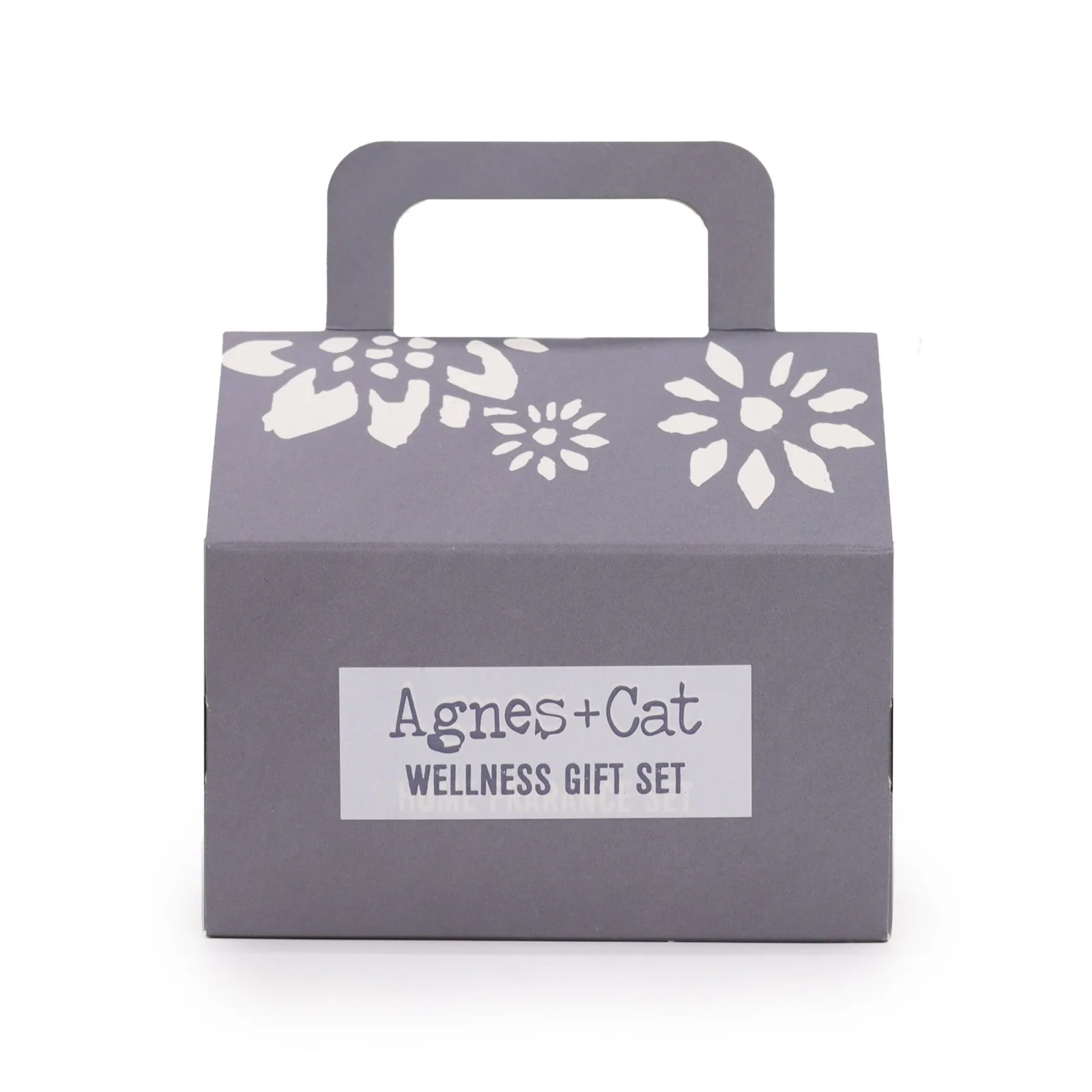 Agnes & Cat Wellness Dárková Sada - Jezerní Vánek