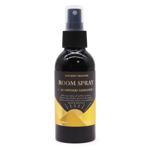 Oudh Pokojový Sprej - Atmosféra Agarwood  100ml