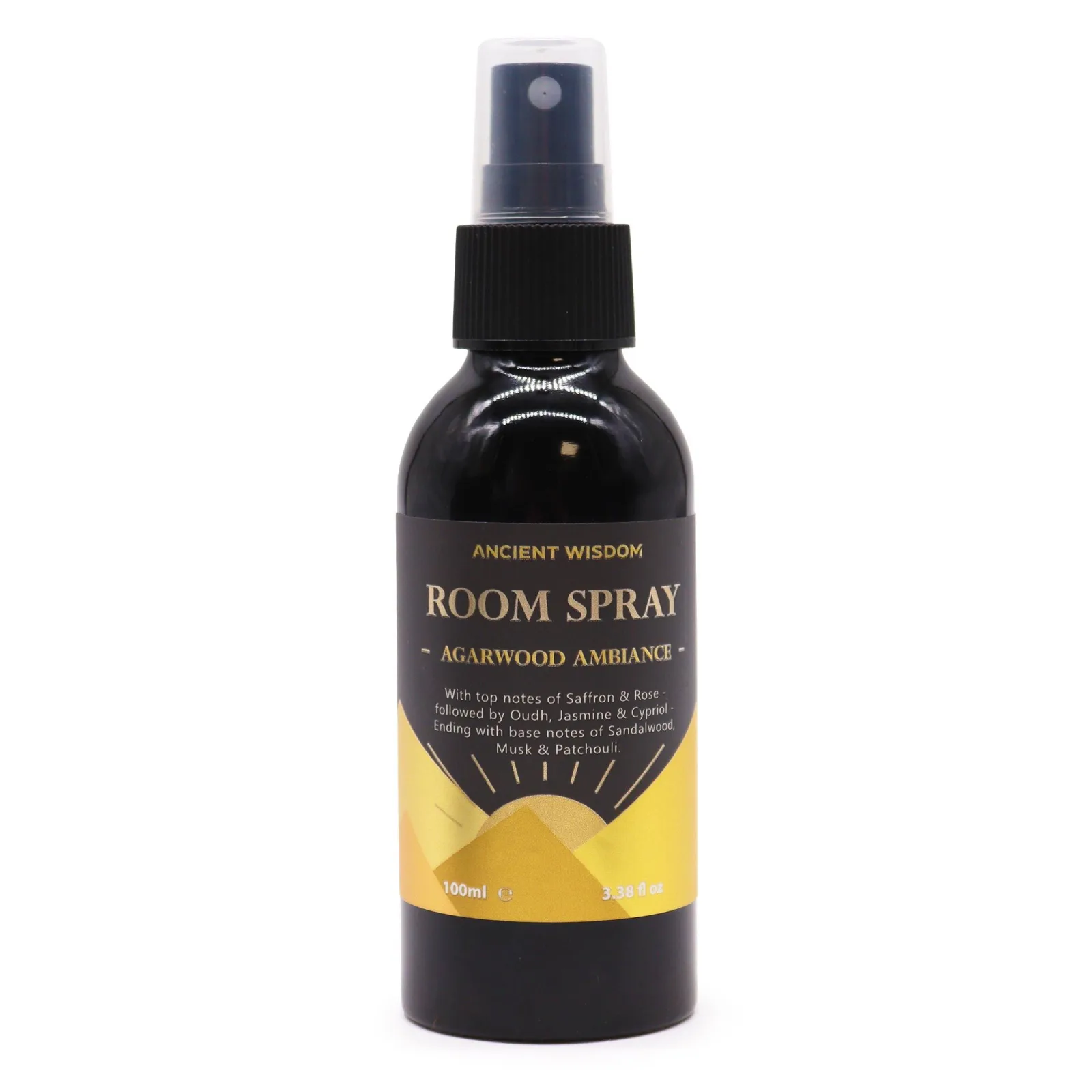 Oudh Pokojový Sprej - Atmosféra Agarwood  100ml