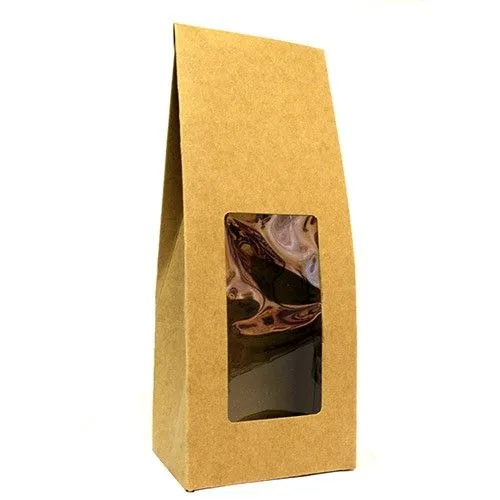Dárkové Krabičky s Průzorem - Vysoké - 23x9.2x6.5 cm