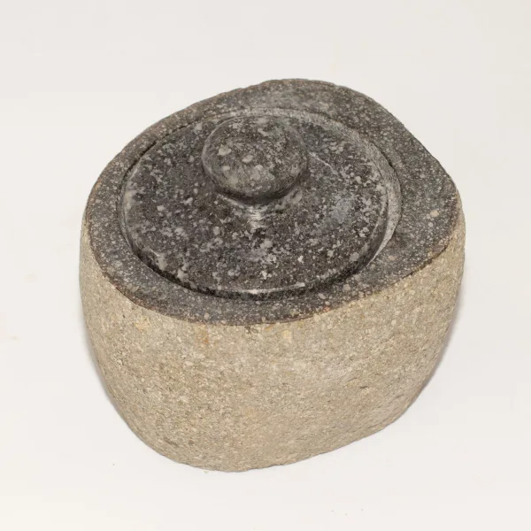 Nádobka z Říčného Kamene - Malá (cca 9x7cm)