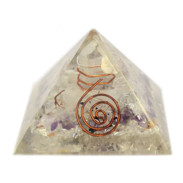 Orgonit Pyramida - 55 mm