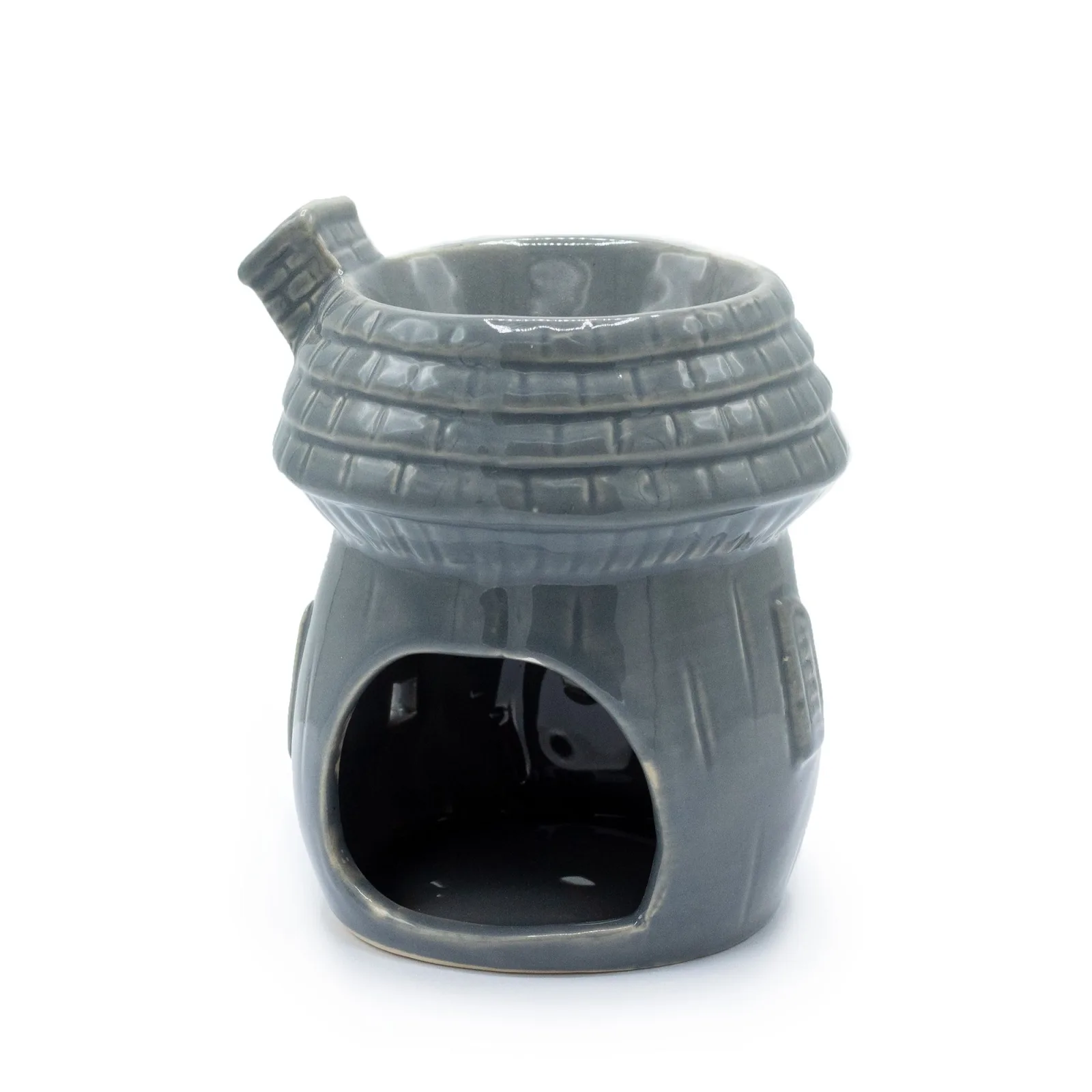 Aroma Lampa Hříbkový Dům - Šedá