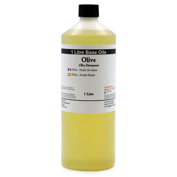 Olivový Olej - 1 Litr