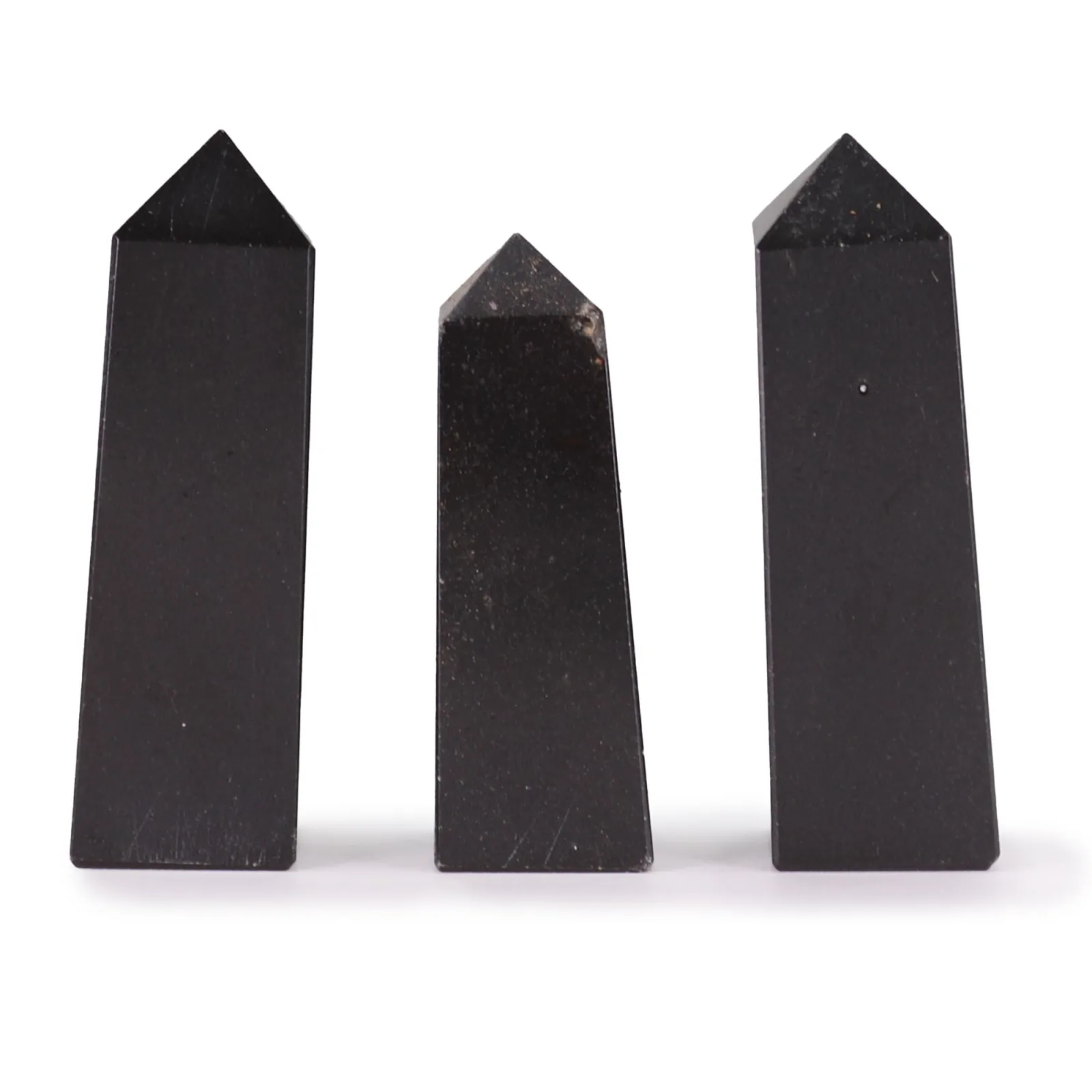 Hroty Obelisku z Drahých Kamenů (cca 5cm) - Turmalín