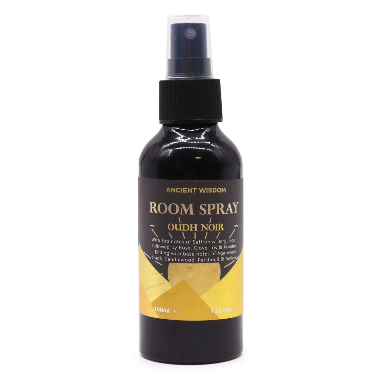 Oudh Pokojový Sprej - Oudh Noir 100ml