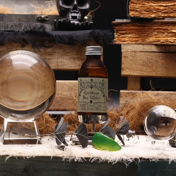Ancient Witch Rituální Voda - Voda z Karibského Moře