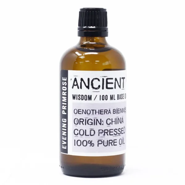 Pupalka Dvouletá Olej - 100 ml