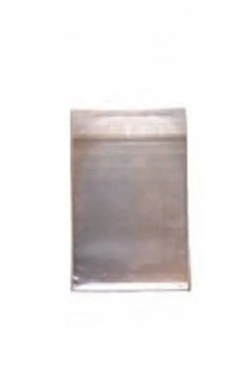 Polypropylenové Uzavíratelné Sáčky 110x95mm