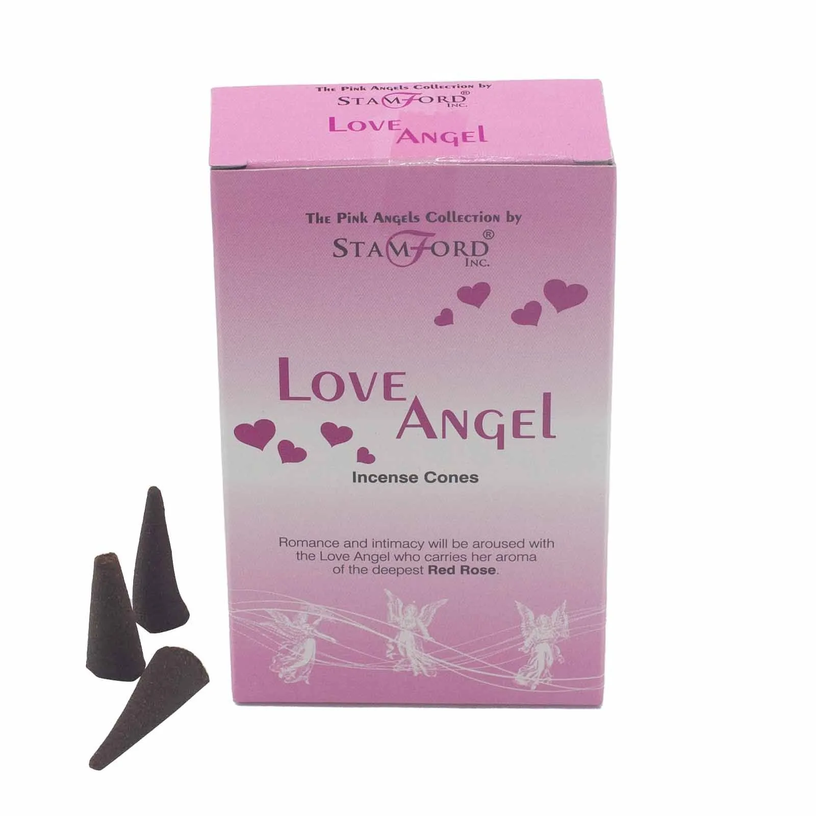 Vonné Kužele Stamford Angel - Láska