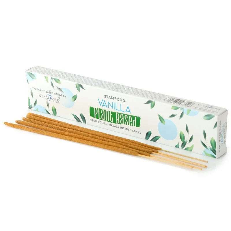 Rostlinné Vonné Tyčinky Masala - Vanilka