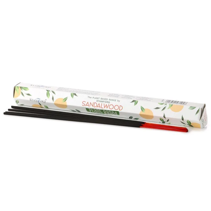 Rostlinné Vonné Tyčinky - Sandalwood