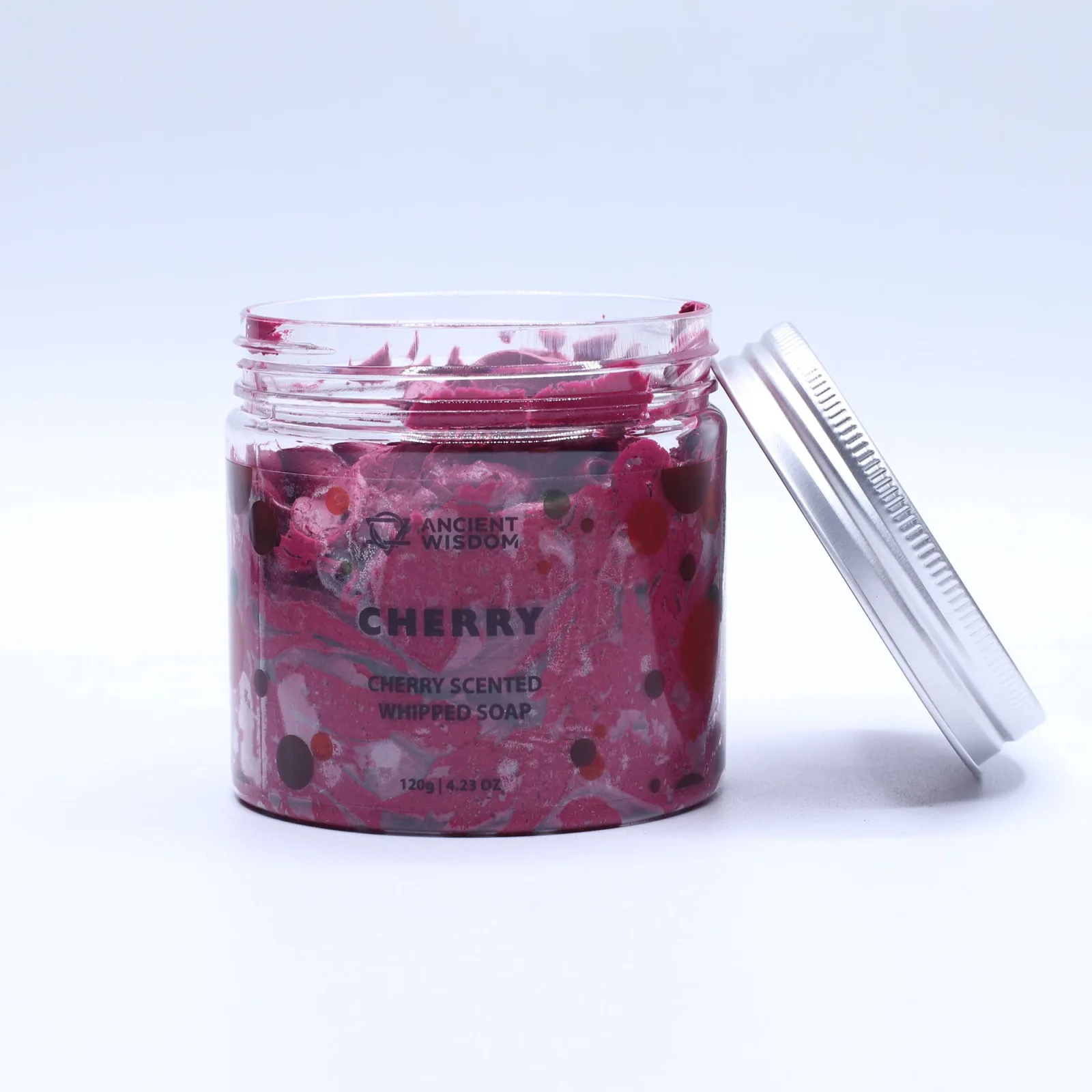 Šlehaná Mýdla - Třešeň  120g