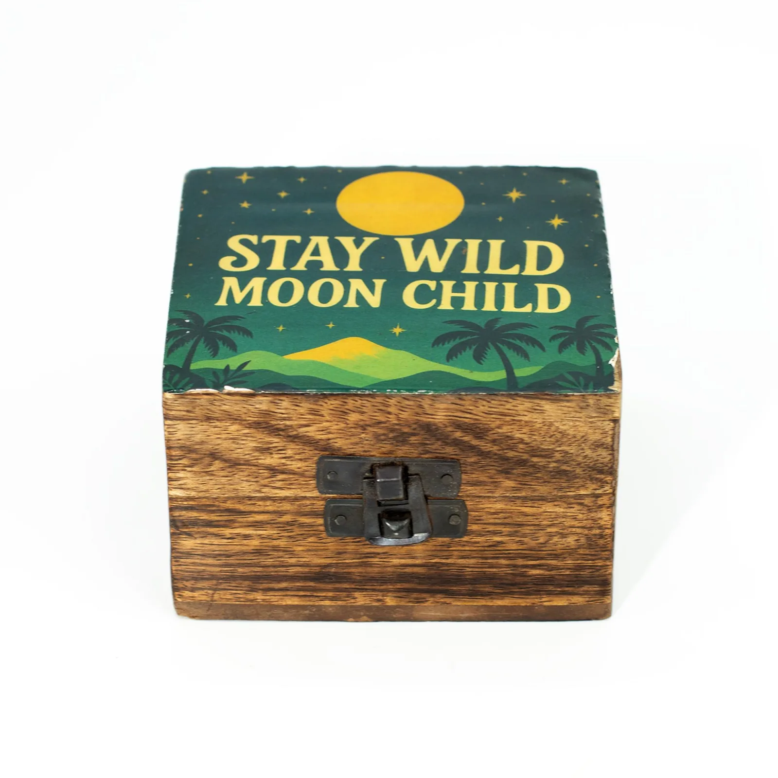 Malá Krabička s Glazurou - Stay Wild Moon Child
