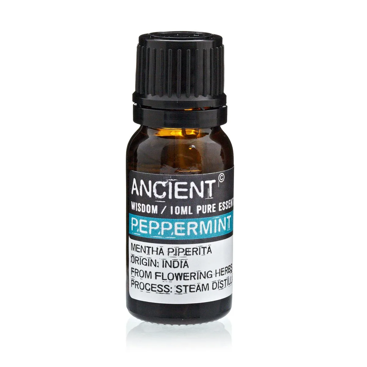 10 ml Máta Peprná Esenciální Olej