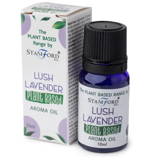 Rostlinný Aroma Olej - Svěží Levandule