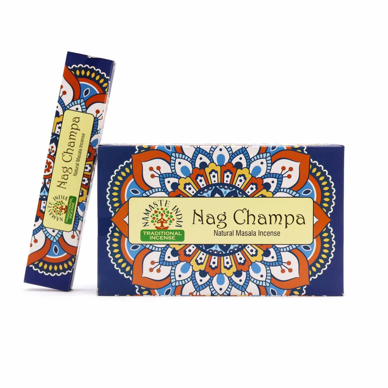 Vonné Tyčinky Namaste Mandala Masala - Nagchampa