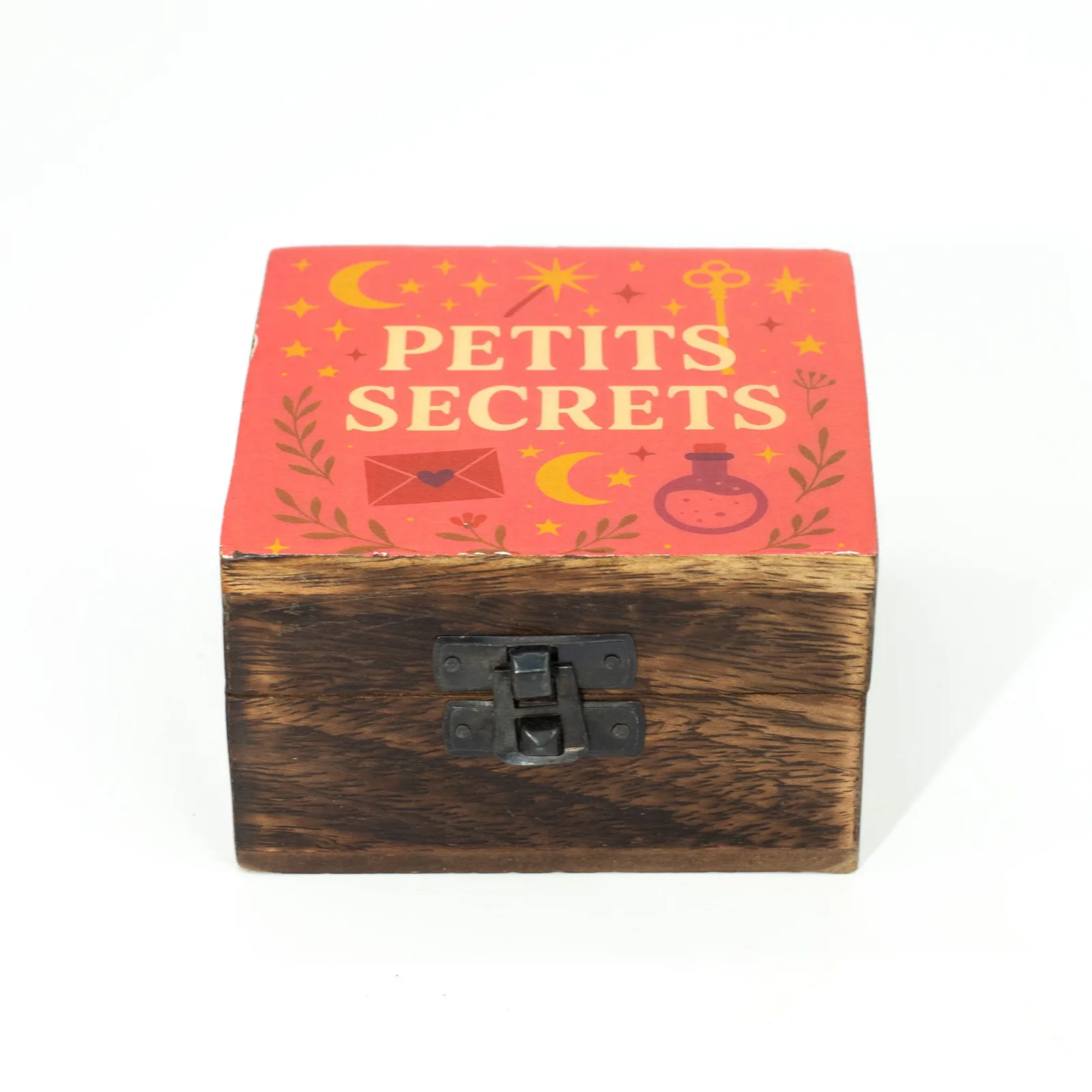 Malá Krabička s Glazurou  - Petite Secrets