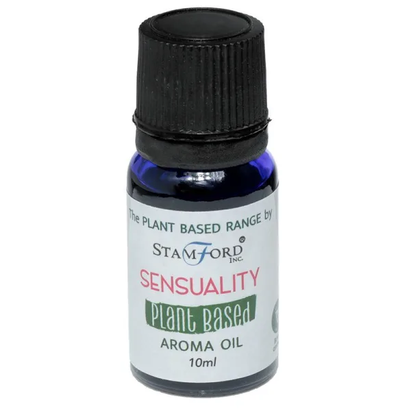 Rostlinný Aroma Olej - Smyslný