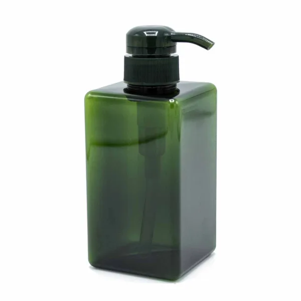 Láhev s Dávkovačem na Opakované Použití - 450ml