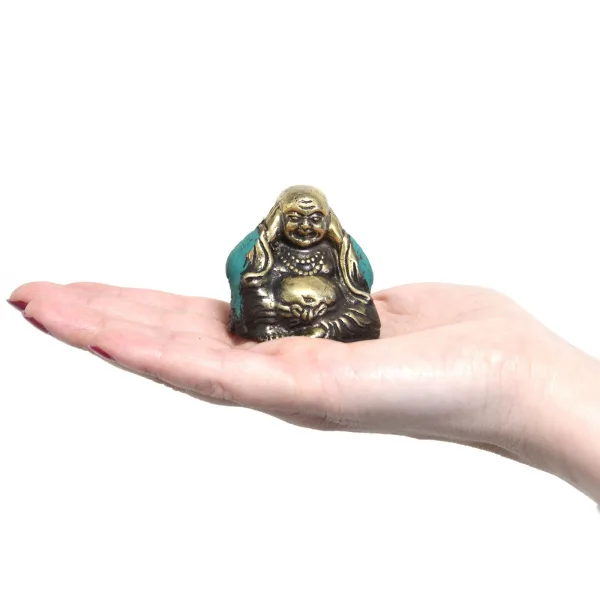 Set 3 Buddhů - Nevidím, Neslyším, Nemluvím