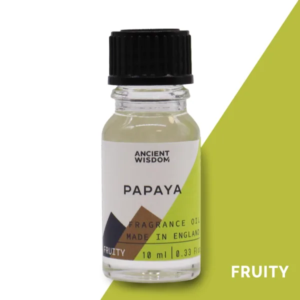 Vonný Olej - Papája 10ml