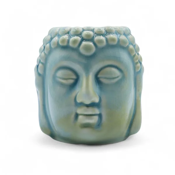 Aroma Lampa Buddha - Modrá