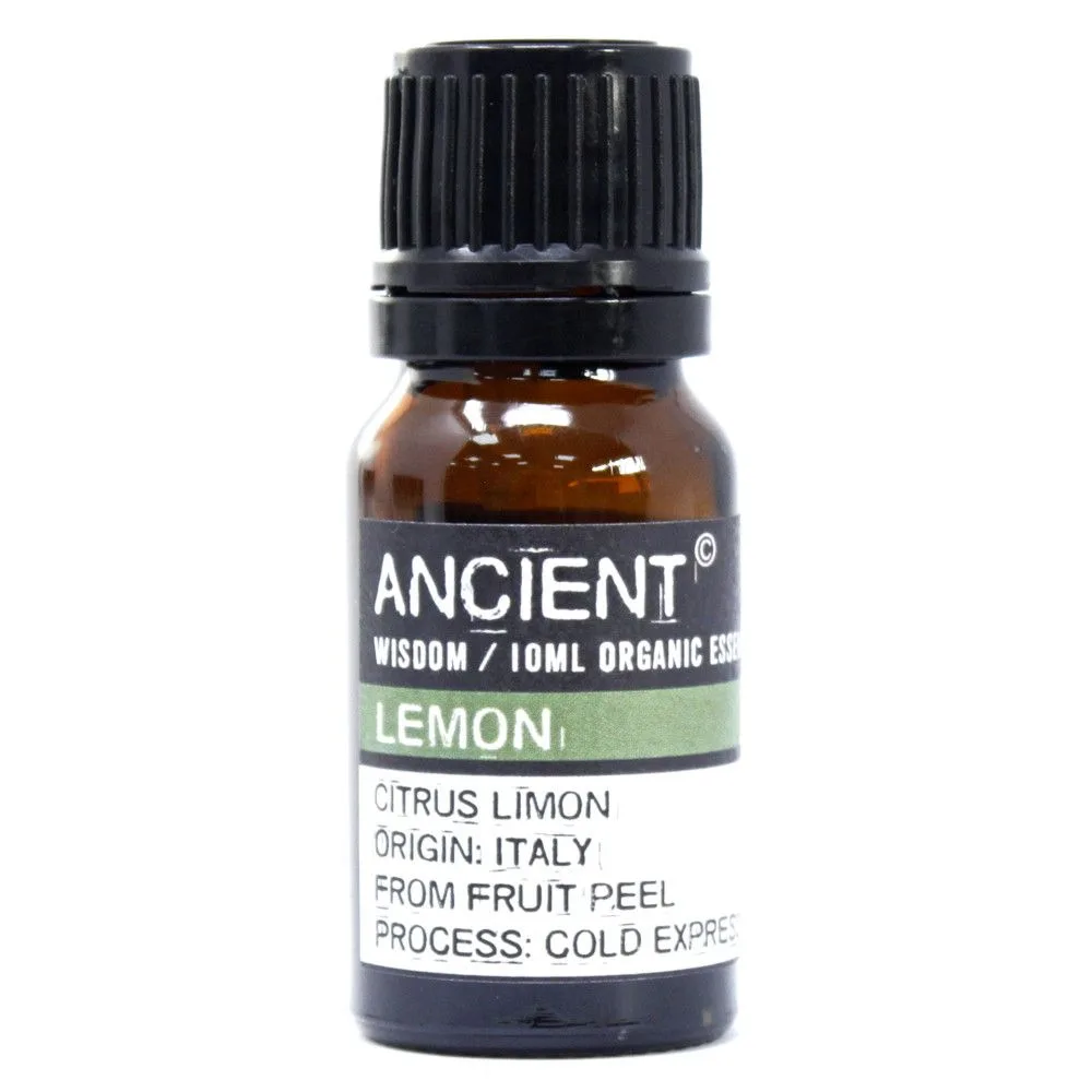 10 ml Citrón BIO Esenciální Olej