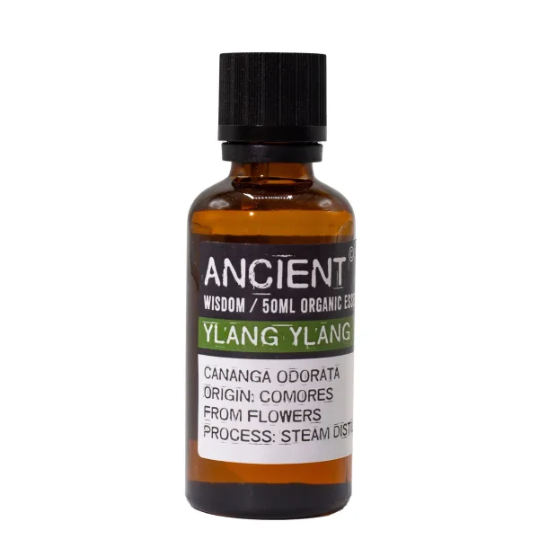 50ml Ylang Ylang BIO Esenciální Olej