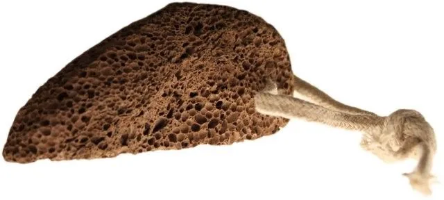 Přírodní Vulkanická Pemza - Tradiční