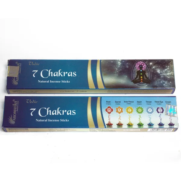 Vonné Tyčinky Vedic - 7 Chaker