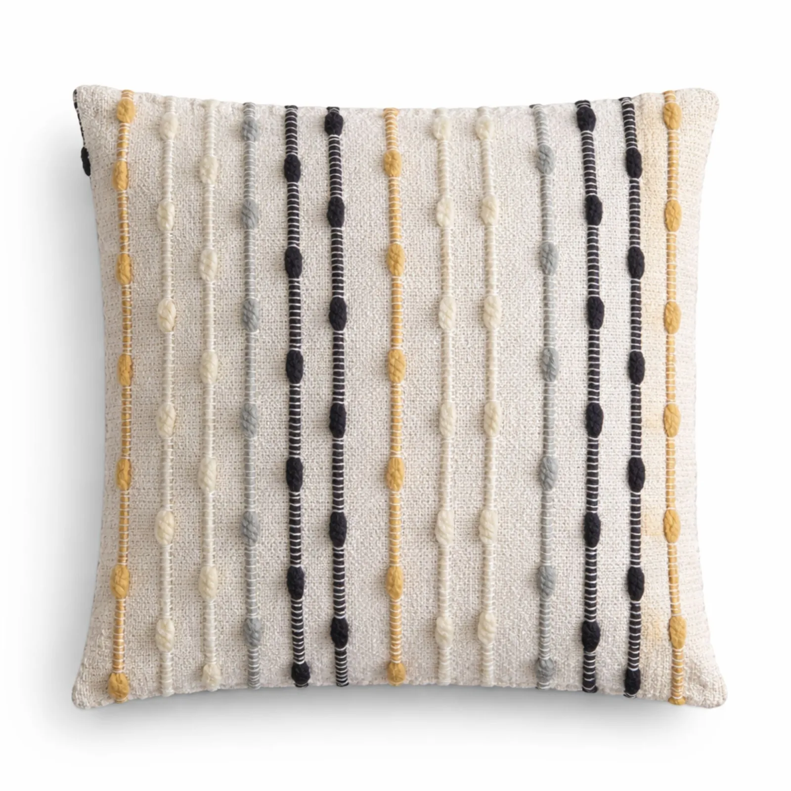 Klasický povlak na polštář - Hippie Knot - 45×45 cm