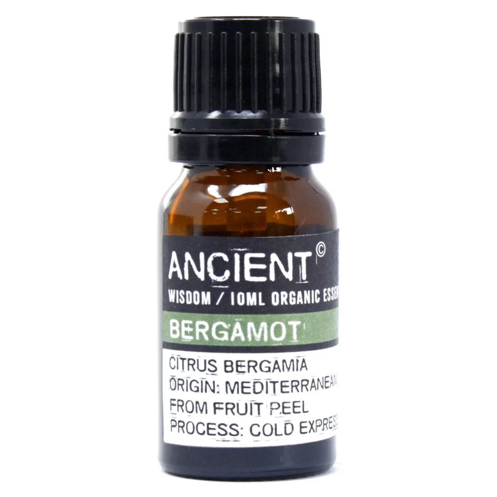 10 ml Bergamot BIO Esenciální Olej