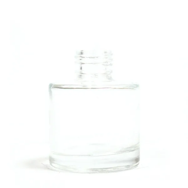 50 ml Oválná Difuzní Láhev - Čirá